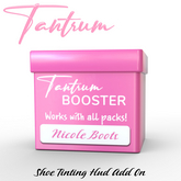 Tantrum - Nicole Boots - Booster