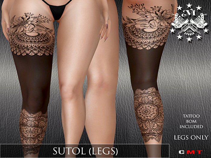 MV TATTOO - SUTOL (LEG) TATTOO