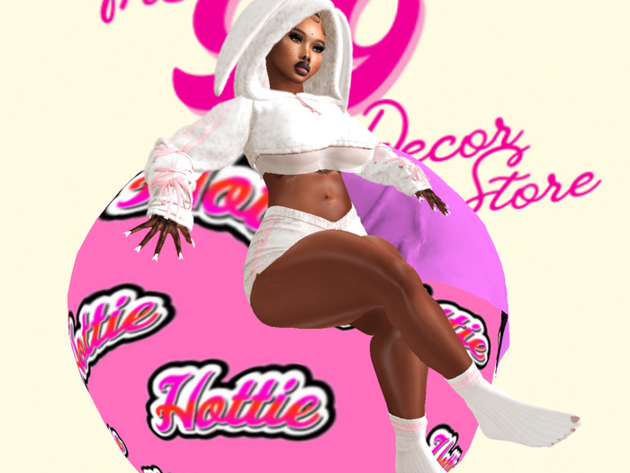 HOTTIE BEAN BAG [BOXED]