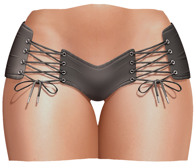 Limited Addiction - Miley Shorts - Grey