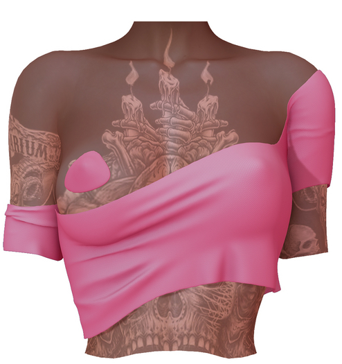Limited Addiction - Maya Top - Pink