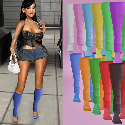 $.HER. ''Cole'' Heels FP