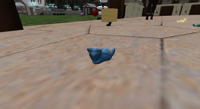 Stray Cats Kitten - Stray Kitty (F) 1