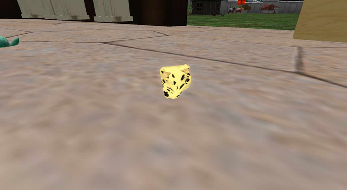 Stray Cats Kitten - Stray Kitty (M) 2