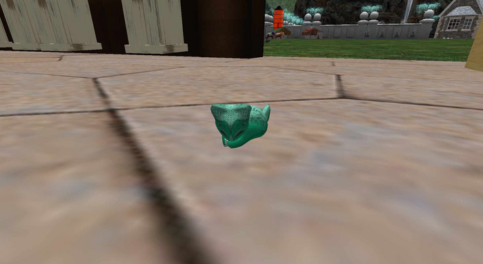 Stray Cats Kitten - Stray Kitty (M) 1