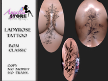 =Angellic= LadyRose BOM Tattoo