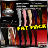 !Drakke! "Divine" Knee Boots(FAT PACK)  ~~ ALL 9 Boots Included