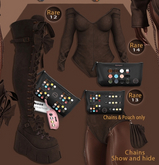 Fijuko - Yasum RARE Set