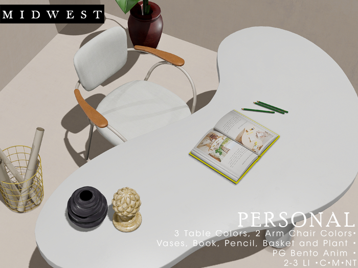 Midwest - Personal - Fatpack