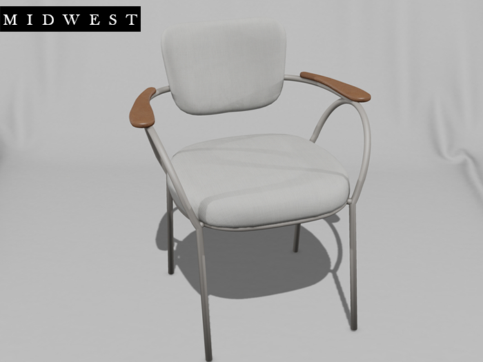 Midwest - Personal - Chair Caramel