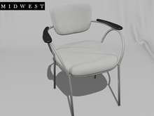 Midwest - Personal - Chair Black