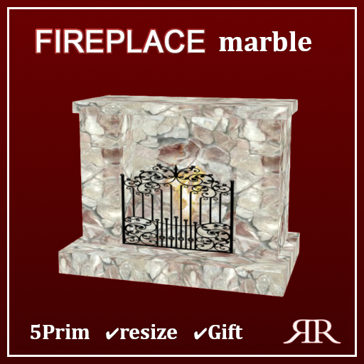 FirePlace Marble