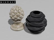 Midwest - Personal - Pine, Curves