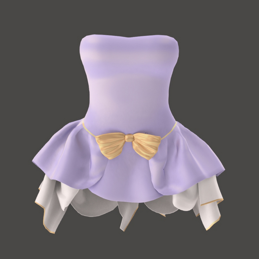 {moss&mink} All that Glitters - Dancer