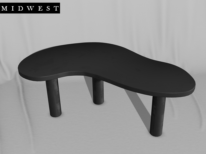Midwest - Personal - Table Black
