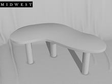 Midwest - Personal - Table White