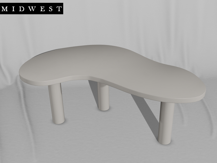 Midwest - Personal - Table Cream