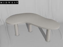 Midwest - Personal - Table Cream