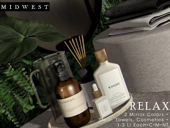 Midwest - Relax - Fatpack