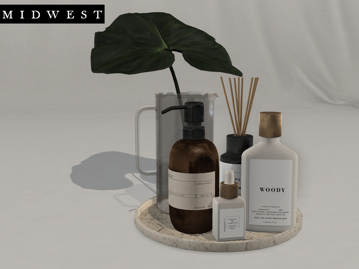 Midwest - Relax - Cosmetics