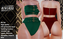 REVERS3 | Full Perm Bia Set including Rigs & textures