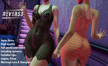 REVERS3 | Full Perm Holes Dress including Rigs & textures