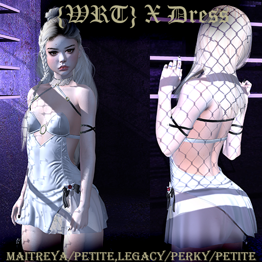 {WRT} X Dress DEMO