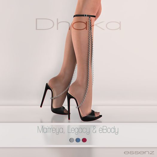 Essenz - Dhaka (Pack 4)