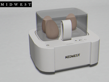 Midwest - Moment - Egg Cooker - White