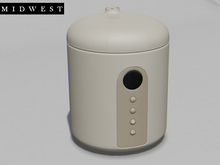 Midwest - Moment - Rice Pan - Cream