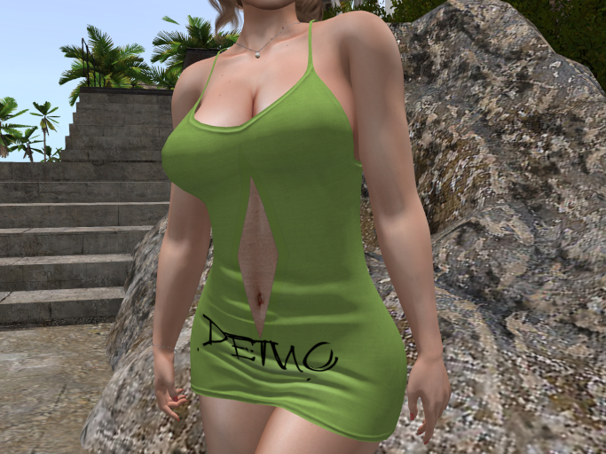 ~moist~Panel Mini Dress DEMO_copy (box)