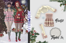 - MicRo - Outfit Ida Cocoa Beige