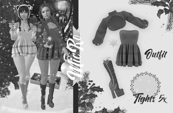 - MicRo - Outfit Ida Demo