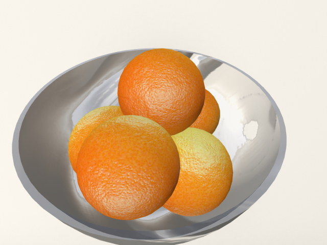 Fruit bowel