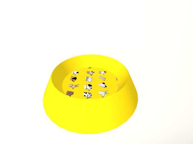Dog Bowel 