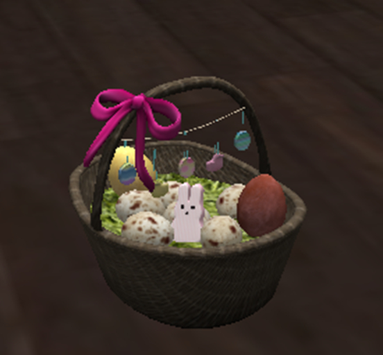 !! Follow US !! Easter basket gift