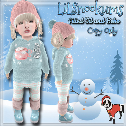 {LiL*SnOokums} Hot Chocolate kind