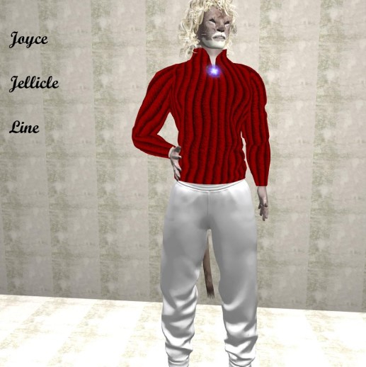 Demo Fat Pack Men's Holly Sweater