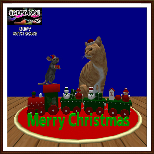 Christmas - Time of Peace and Love