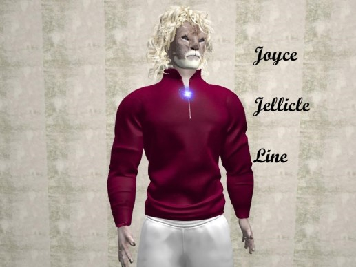 Demo Fat Pack Men's Cranberry Sweater
