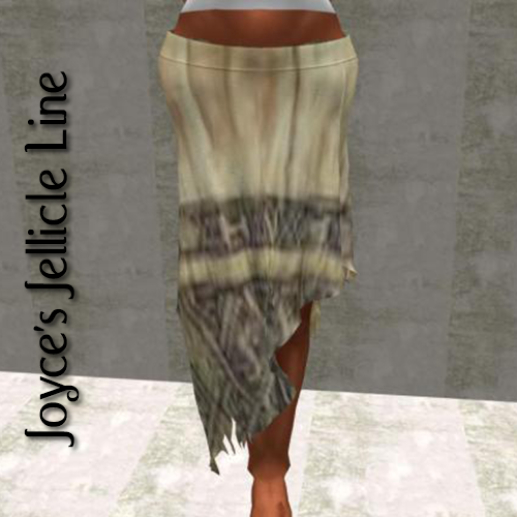 Demo Fat Pack Wadi Mesh Skirt