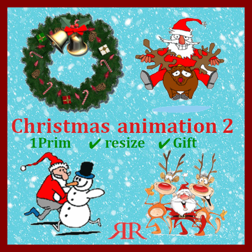 Christmas animetion 2