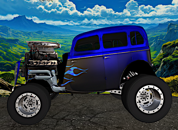 Gaz Legend v7.2