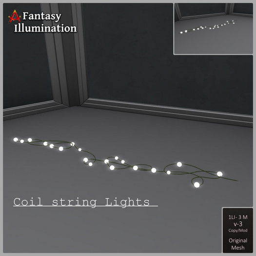 Lights|string lights