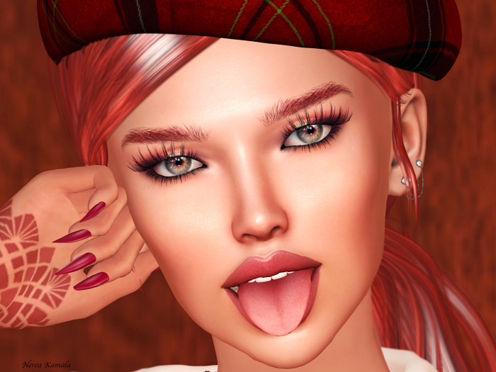 Cristina • Shape for LeLutka Fleur 4.0
