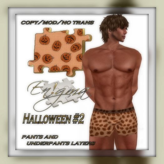 En!gma - Halloween 2 Boxers