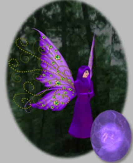 MC_Egg Common Purple Fairy 4.1.0