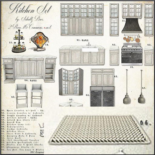 06 [Schultz Bros.] 06. Braid Rug