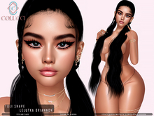 Yoli Shape Lelutka Briannon 3.1