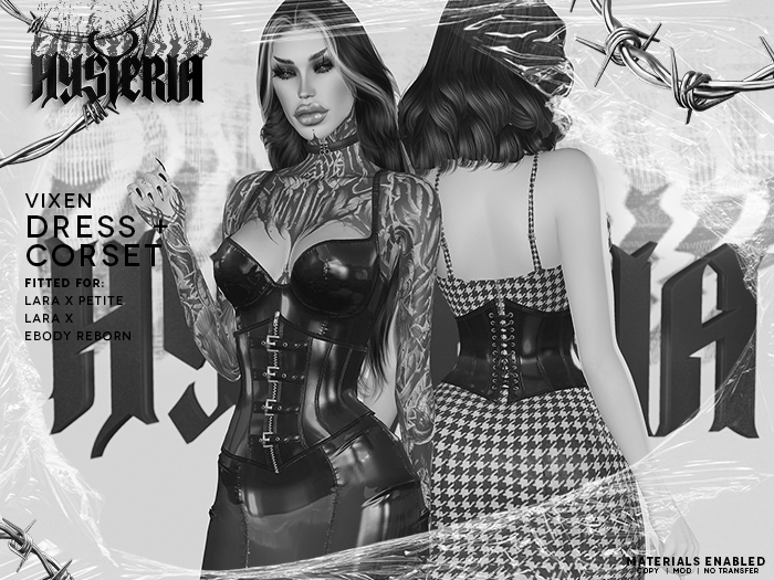 Vivora | Vixen Dress